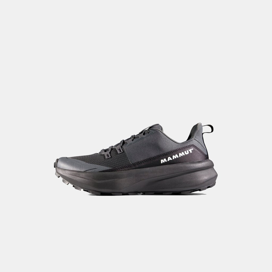 tênis aenergy hike low feminino preto-aço