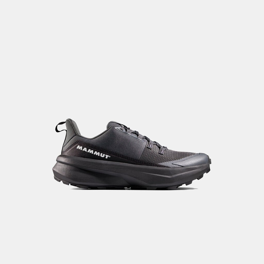 tênis aenergy hike low feminino preto-aço
