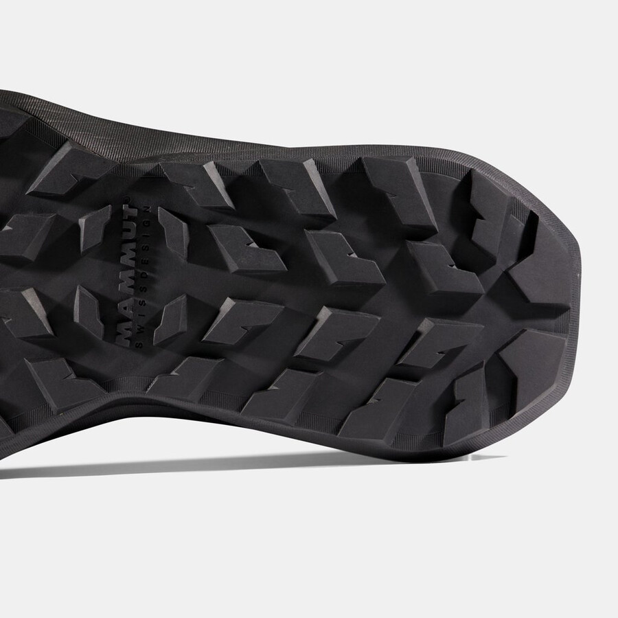 tênis aenergy hike low feminino preto-aço