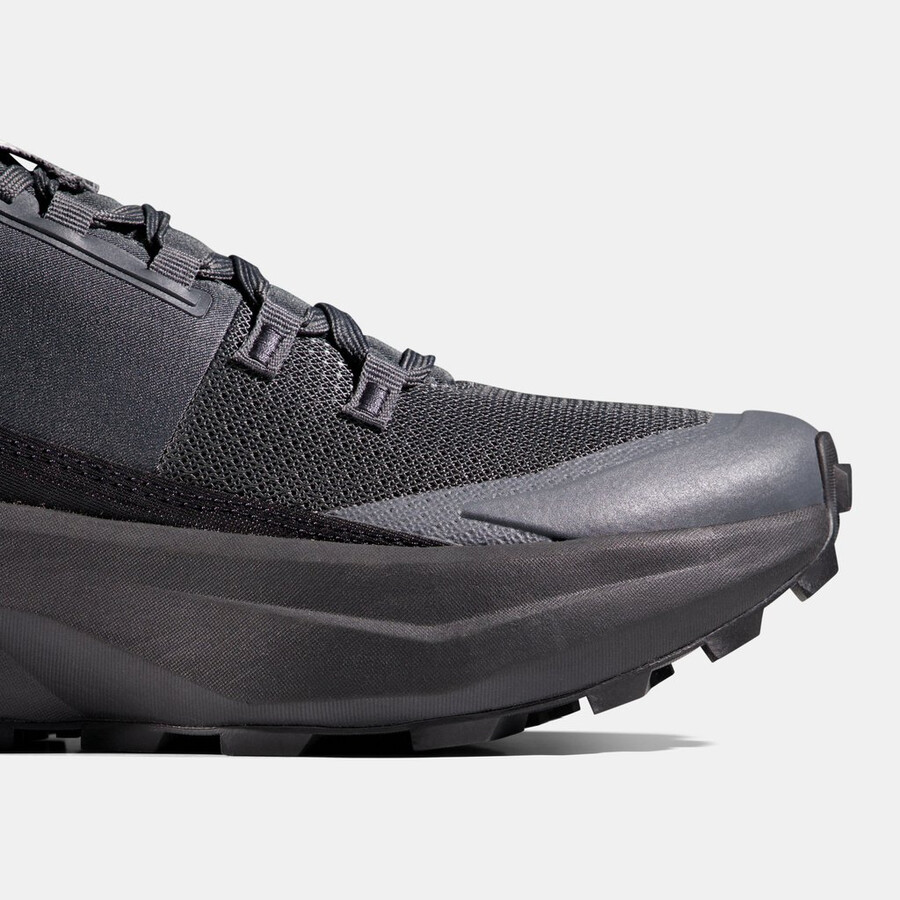 tênis aenergy hike low feminino preto-aço
