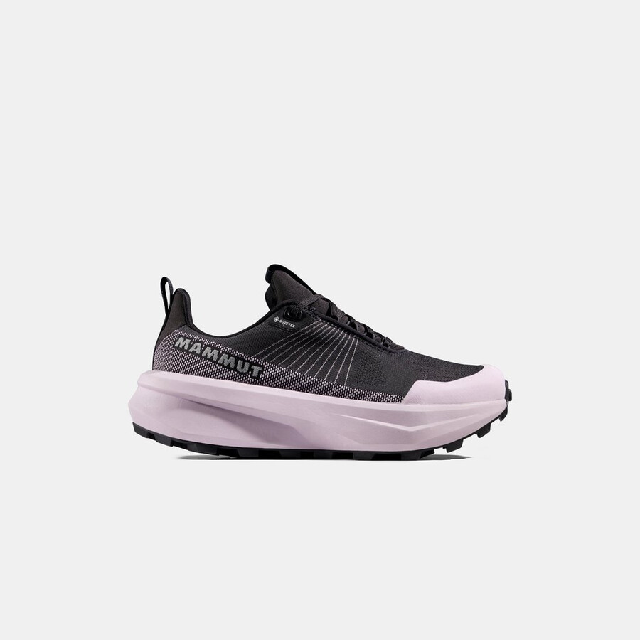aenergy mtn low gtx feminino preto-alpino calamint