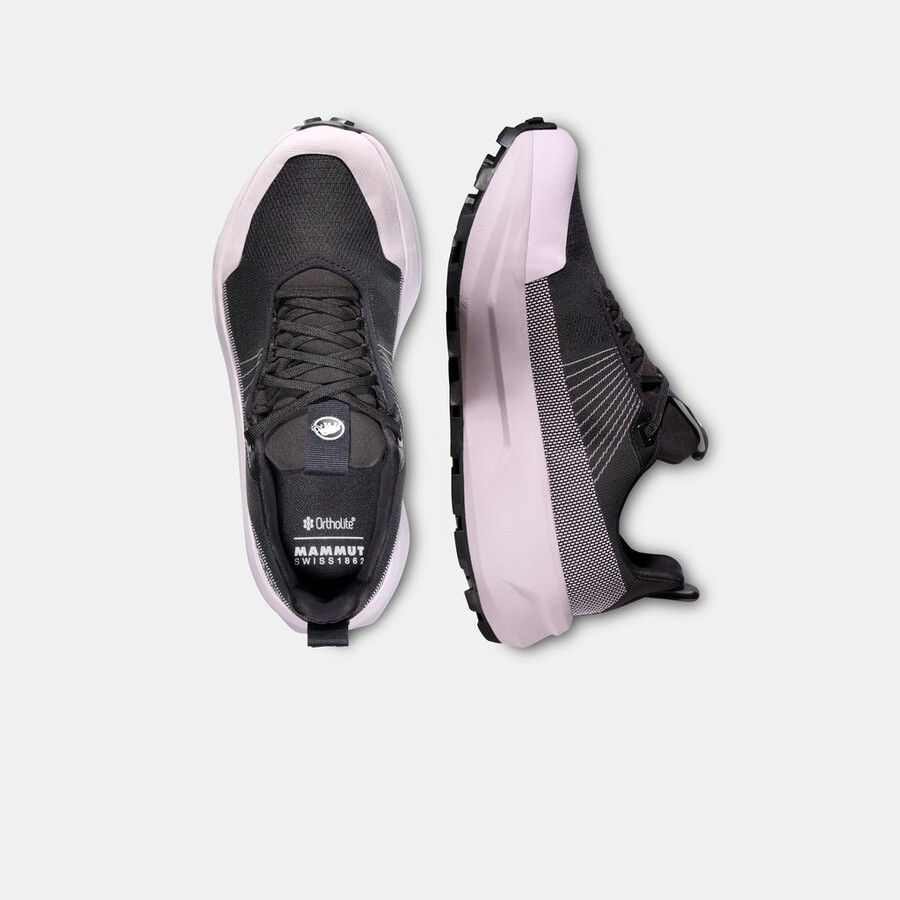 aenergy mtn low gtx feminino preto-alpino calamint