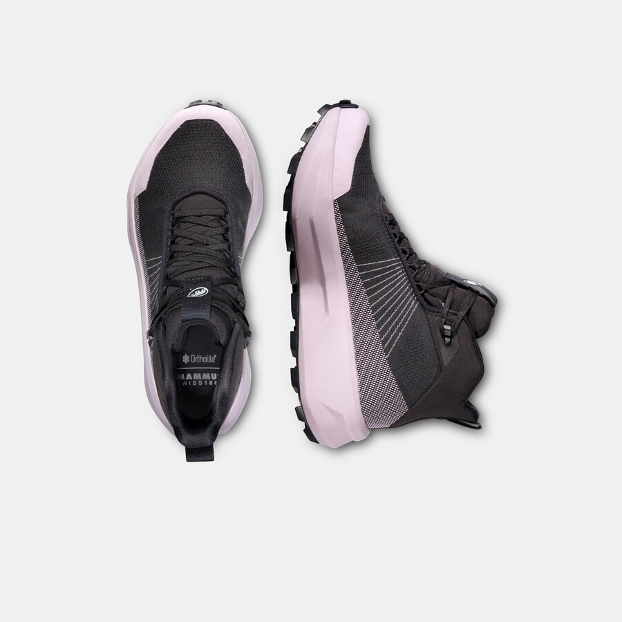 aenergy mtn mid gtx feminino preto-calamint alpino