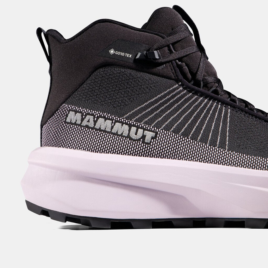 aenergy mtn mid gtx feminino preto-calamint alpino
