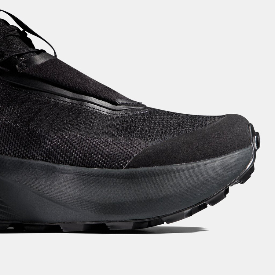 aenergy ultra low gtx feminino preto-aço escuro