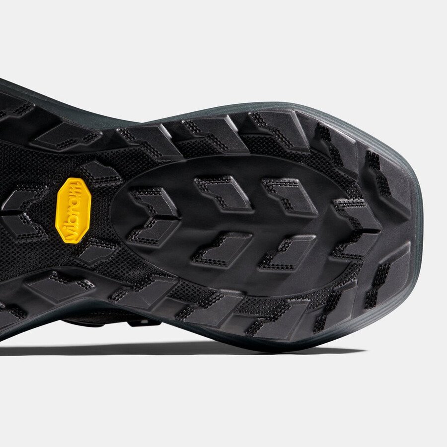 aenergy ultra low gtx feminino preto-aço escuro