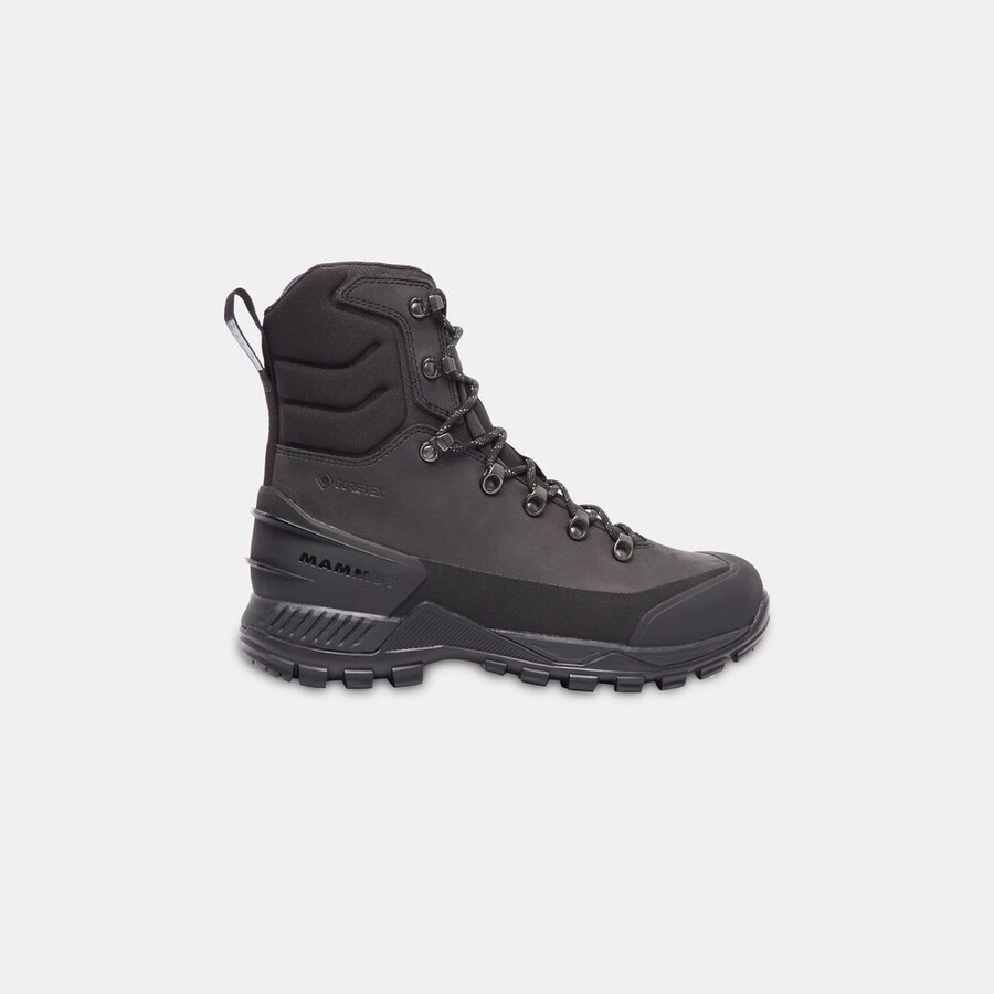 couro blackfin high gtx feminino claystone
