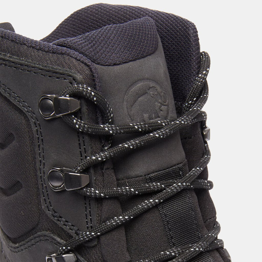 couro blackfin high gtx feminino claystone