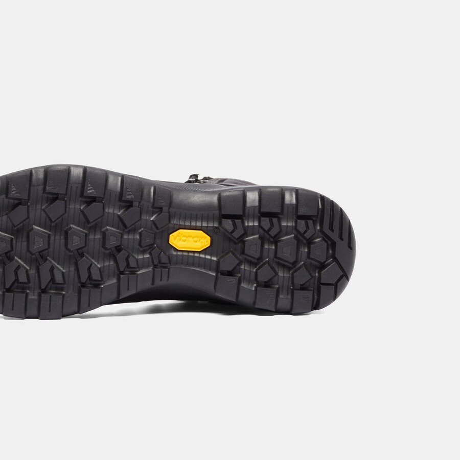 couro blackfin high gtx feminino claystone