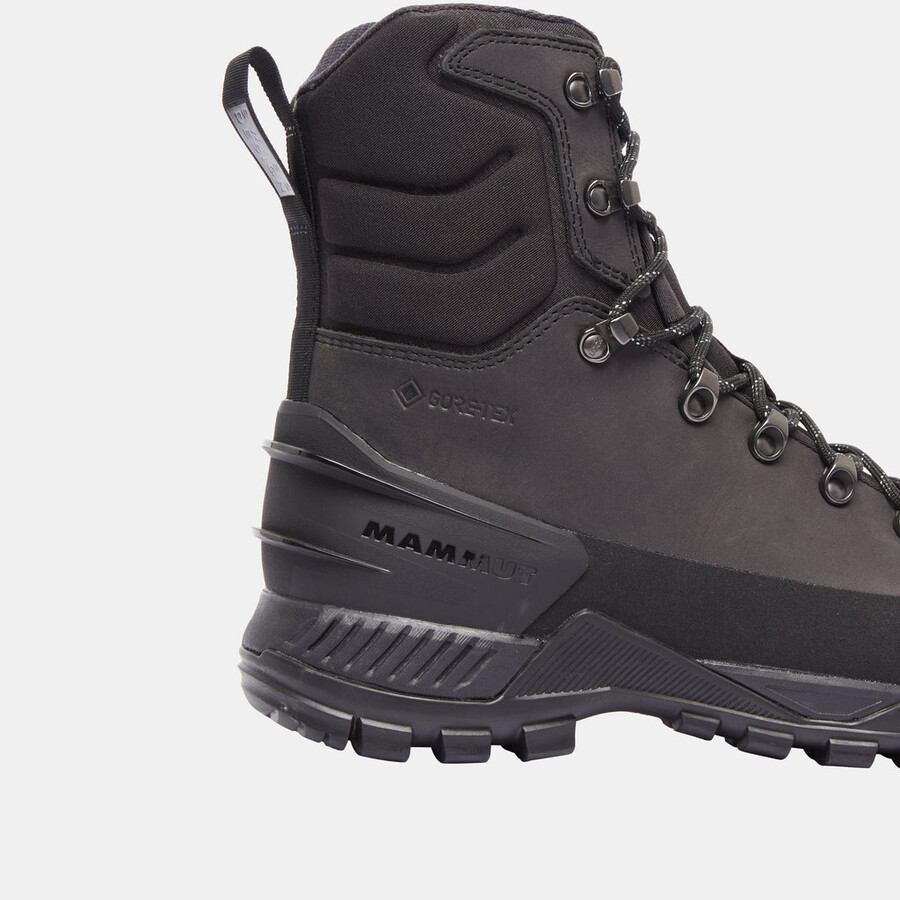 couro blackfin high gtx feminino claystone