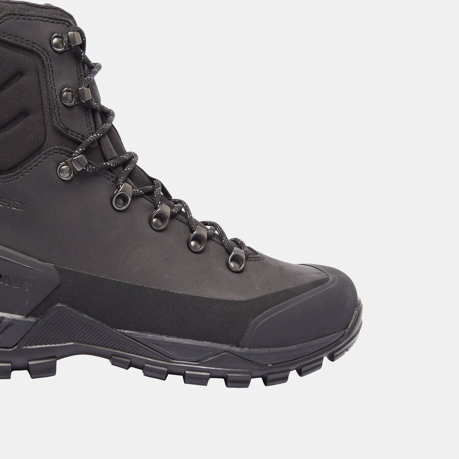 couro blackfin high gtx feminino claystone