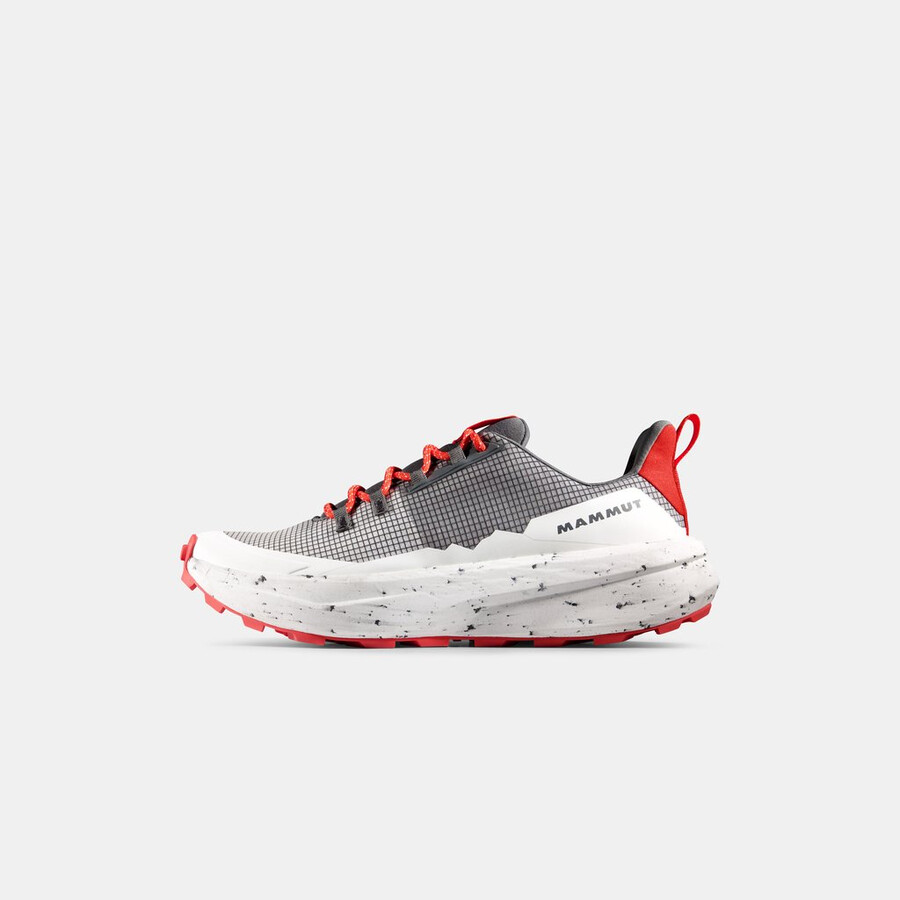 aenergy swiss hike low women mammut vermelho