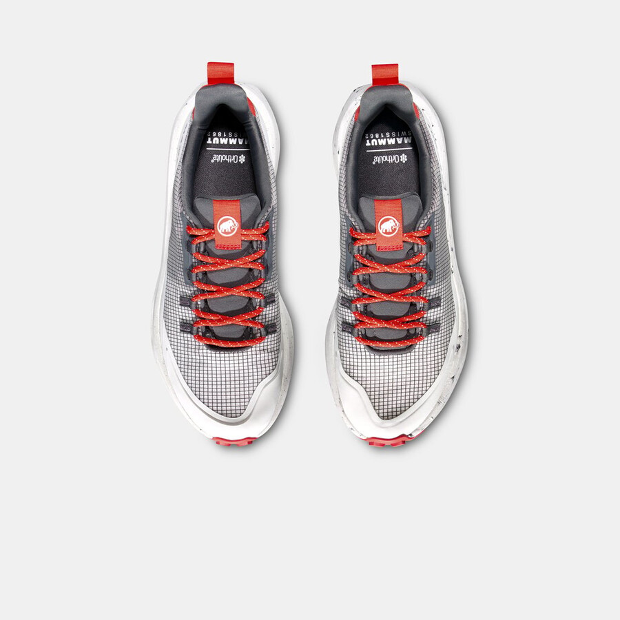 aenergy swiss hike low women mammut vermelho