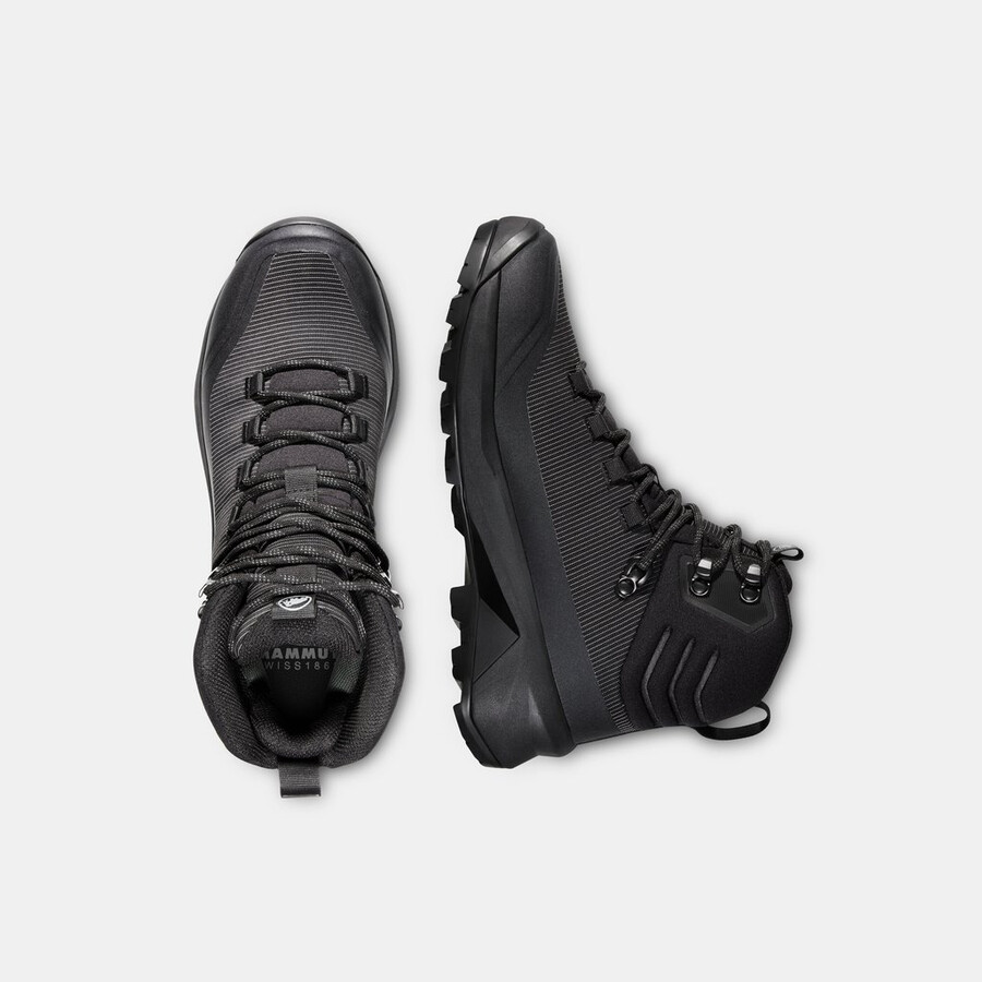 duncan iii high gtx feminino preto