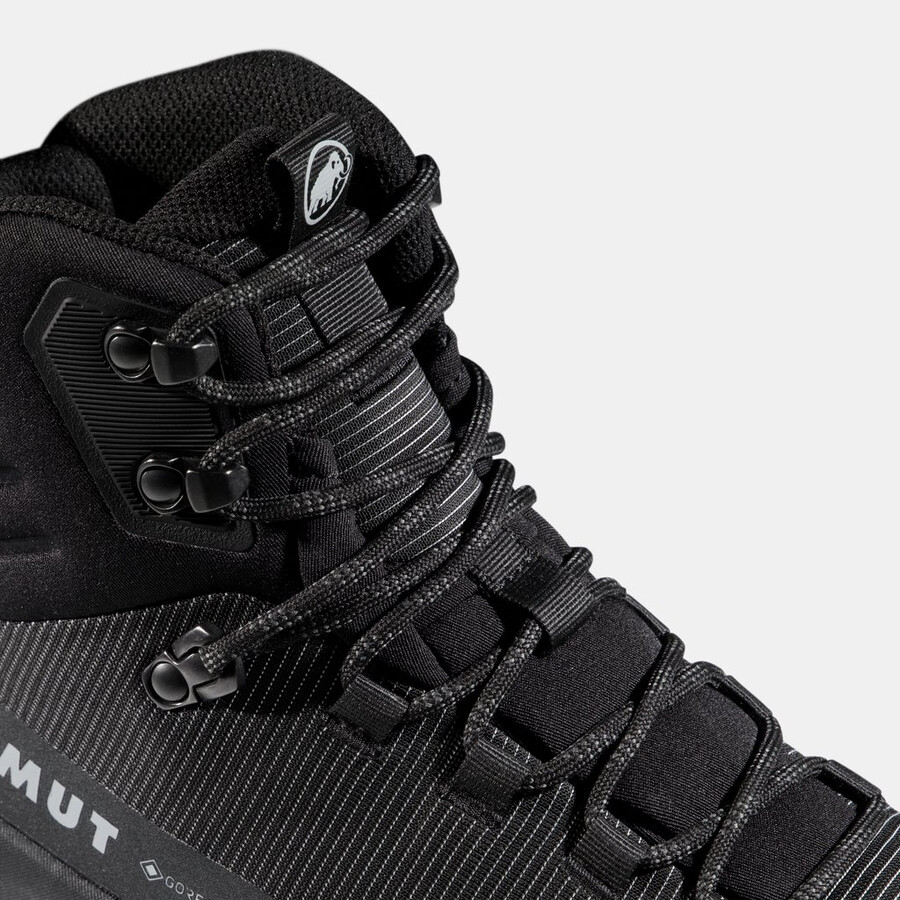 duncan iii high gtx feminino preto