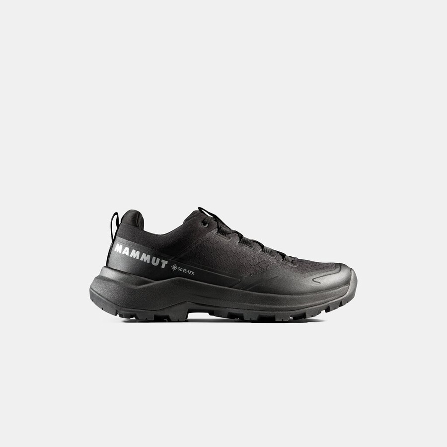 sertig iii low gtx feminino preto