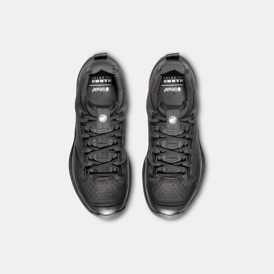sertig iii low gtx feminino preto