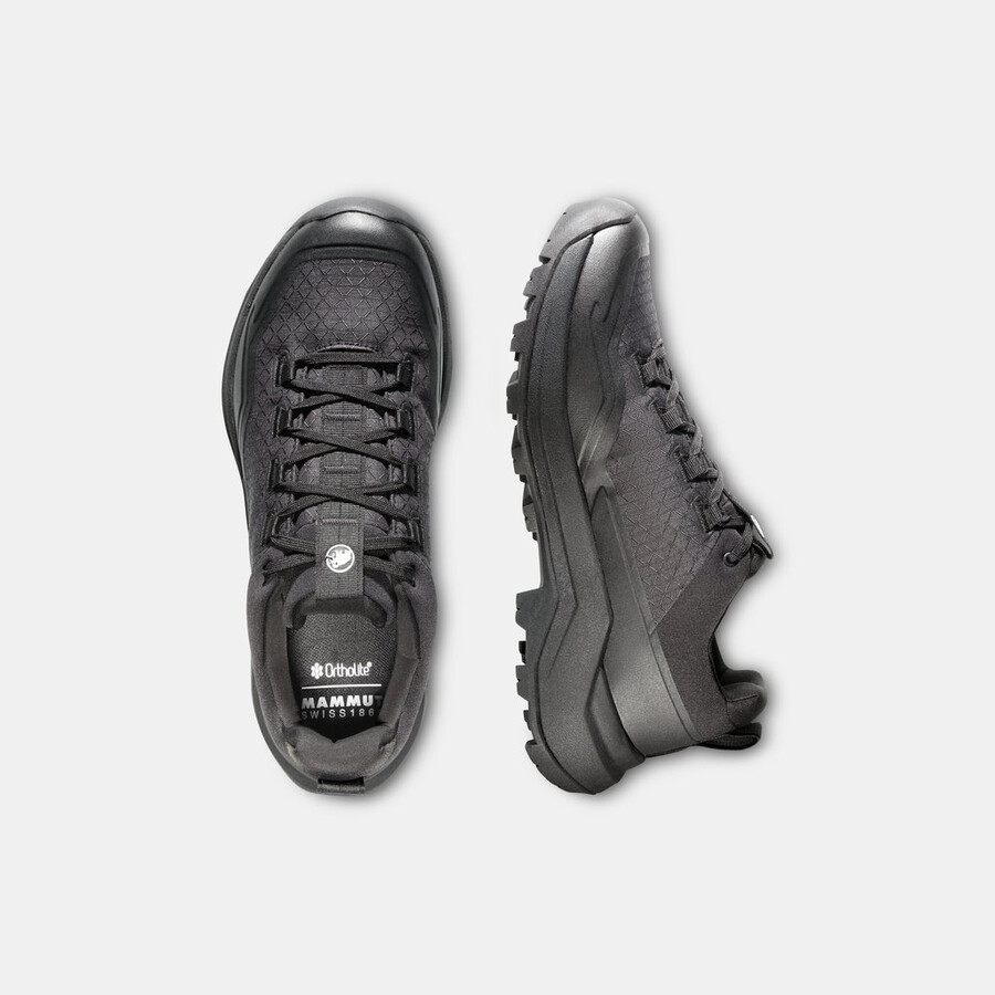 sertig iii low gtx feminino preto