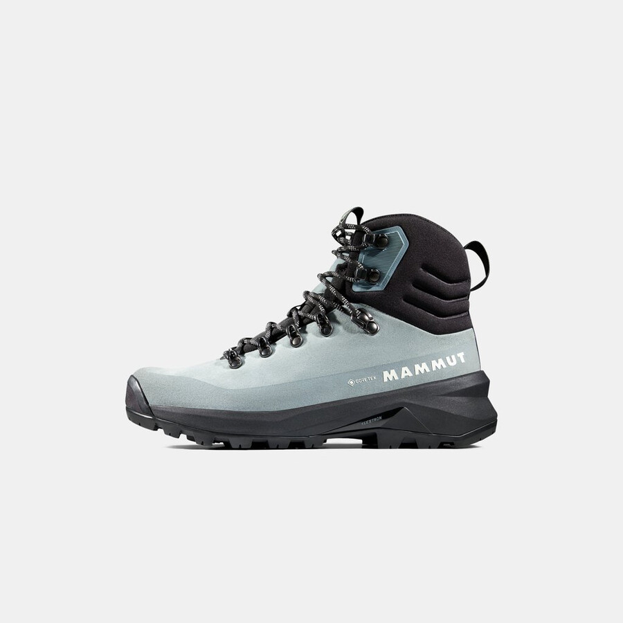 dunan iii high lth gtx feminino preto nebla