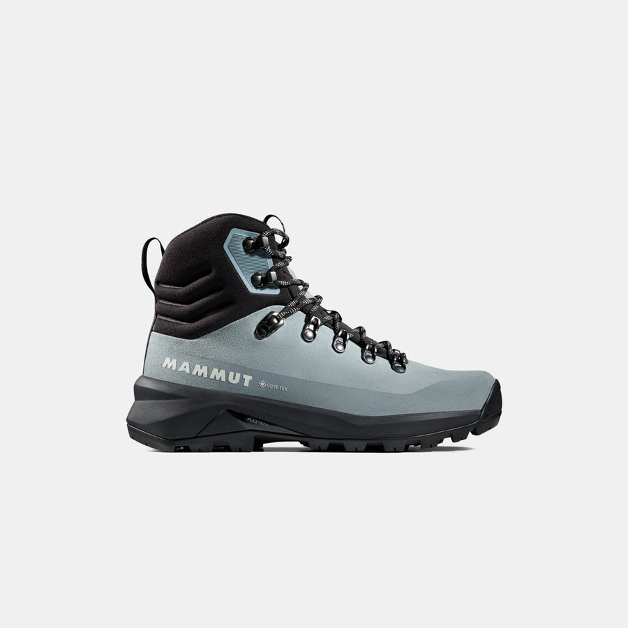 dunan iii high lth gtx feminino preto nebla