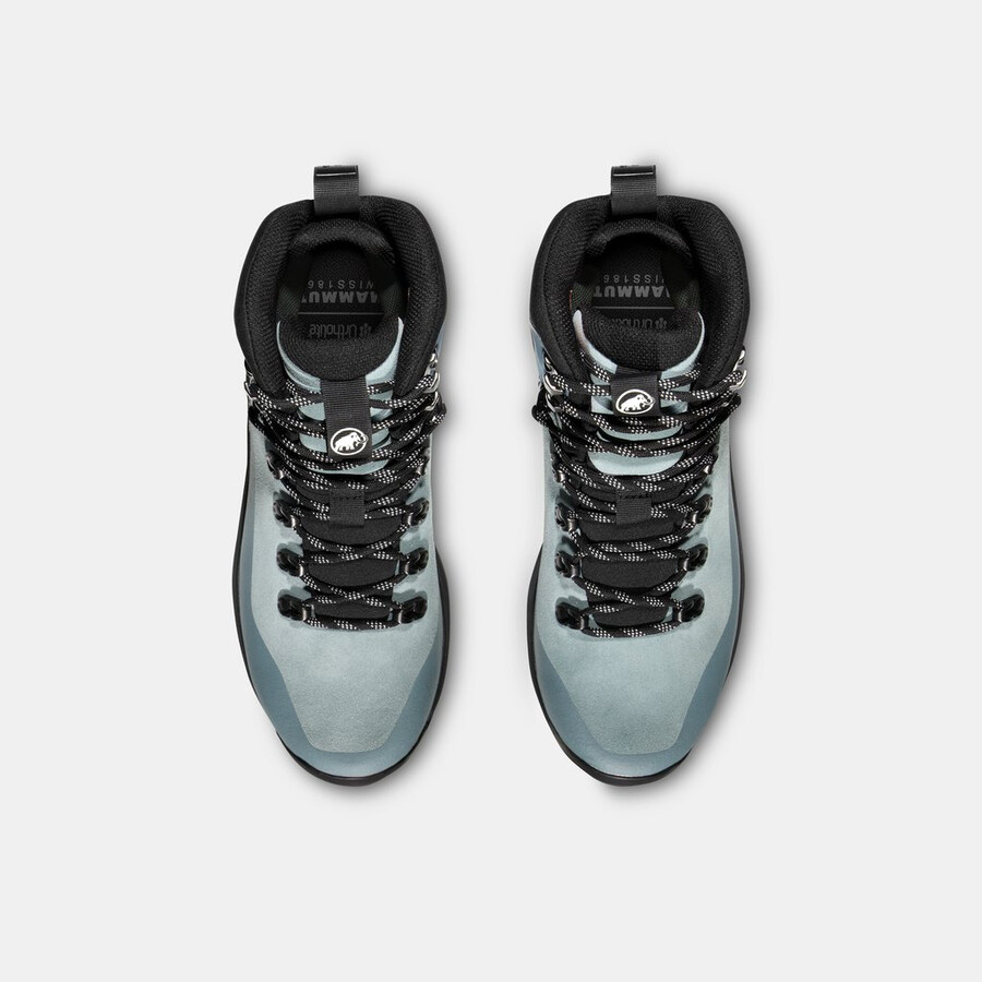 dunan iii high lth gtx feminino preto nebla