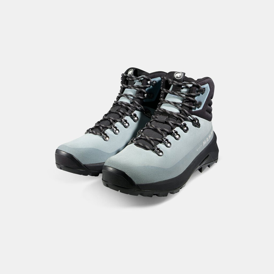 dunan iii high lth gtx feminino preto nebla