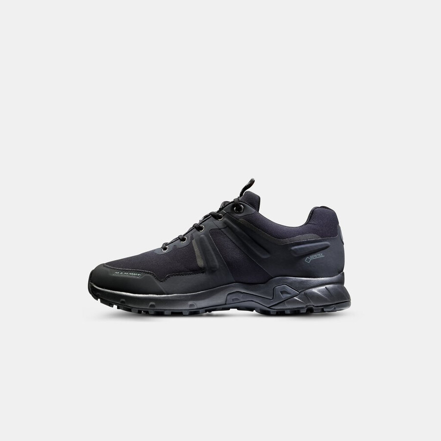 ultimate pro low gtx feminino preto-preto