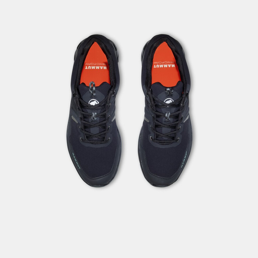 ultimate pro low gtx feminino preto-preto
