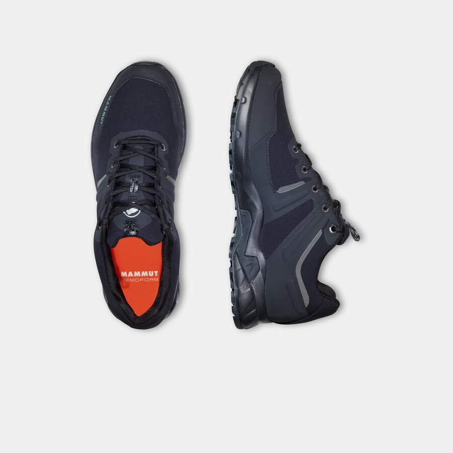 ultimate pro low gtx feminino preto-preto