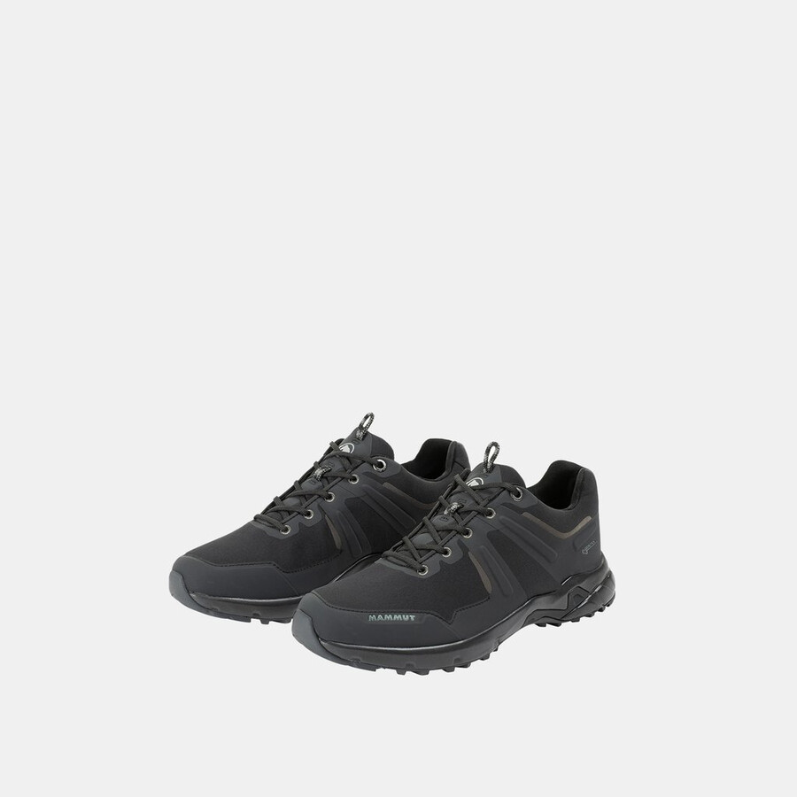 ultimate pro low gtx feminino preto-preto